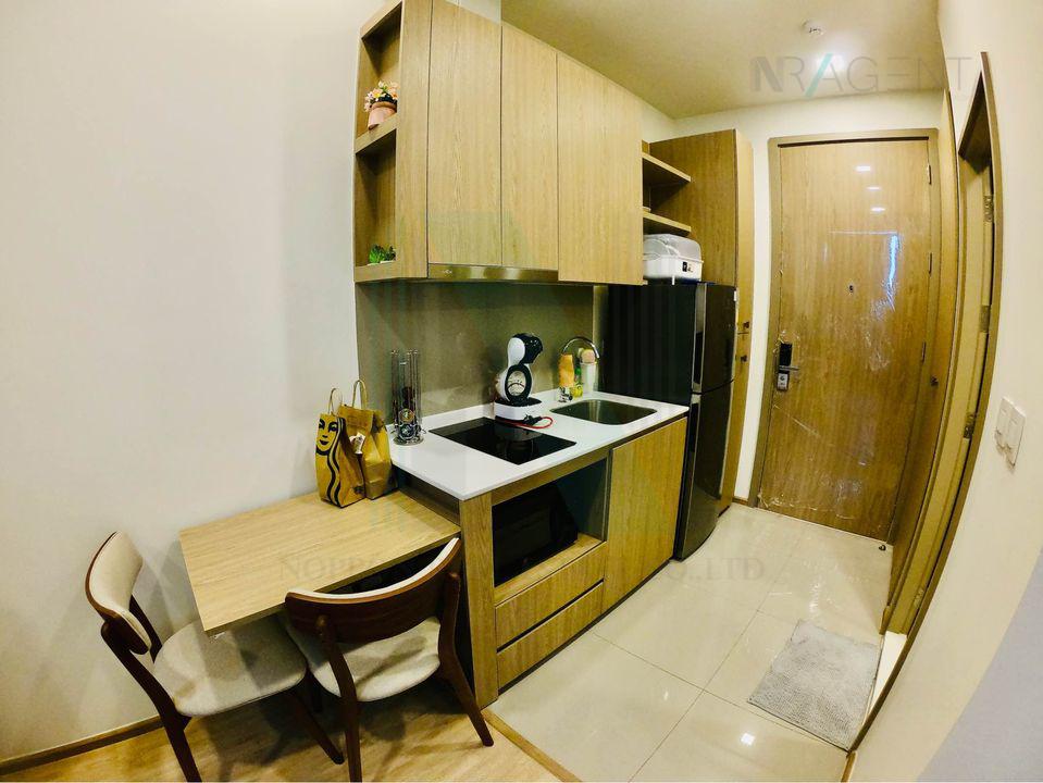 picture 🎉 For Rent Condo CENTRIC RATCHAYOTHIN Building 1, Floor 9, 1 BED PLUS, Room size 36.00 sqm - 7/8