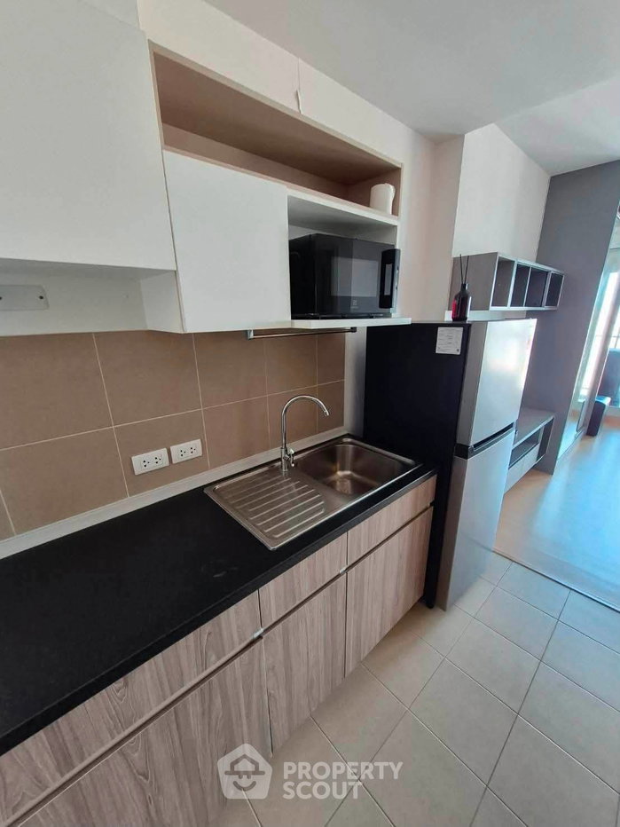 picture 1-BR Condo For Rent At Supalai Veranda Ramkhamhaeng, Hua Mak (ID 3169255) - 3/6