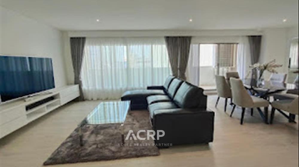 picture FOR RENT | 2 Bedroom Luxury Condo in Silom Pet-Friendly | Newly Renovated | Walk to BTS Sala Daeng & MRT Silom - 1/12