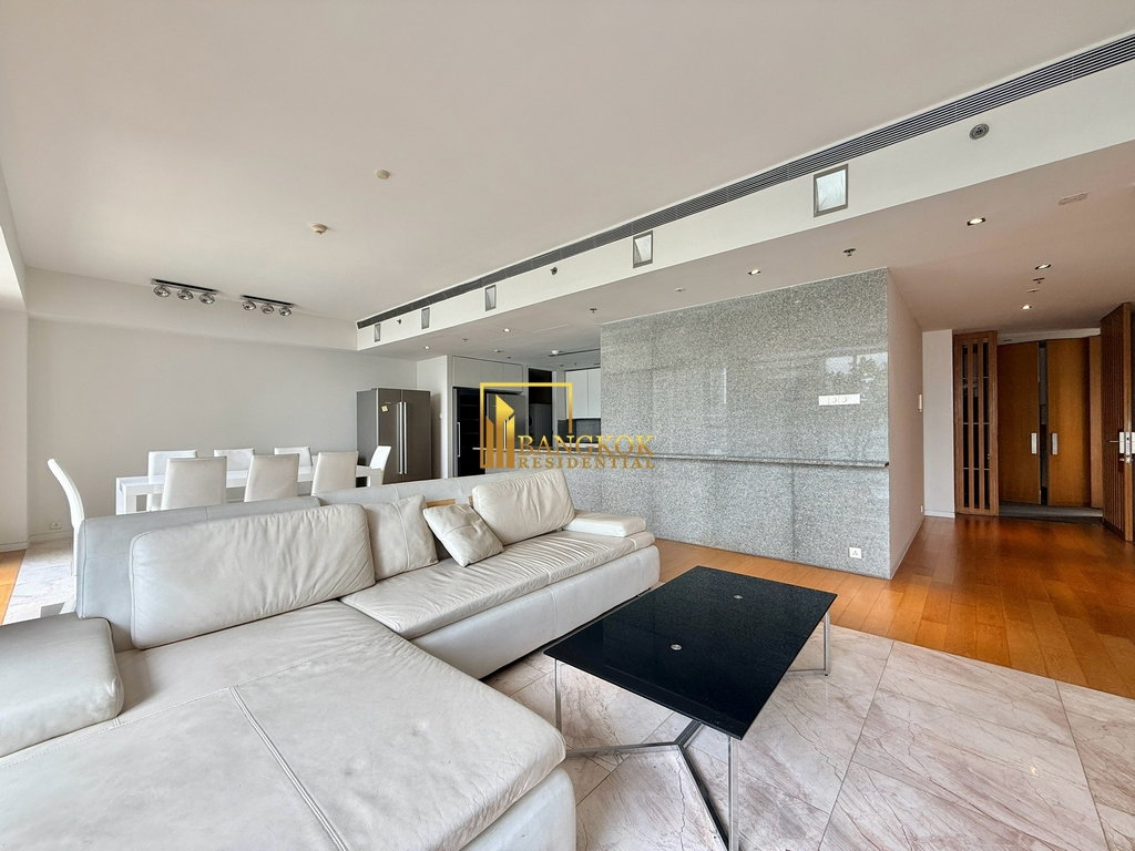 รูป The Met Sathorn | Exceptional 3 Bedroom Condo For Sale - BR61040CD - รูปที่ 3/49