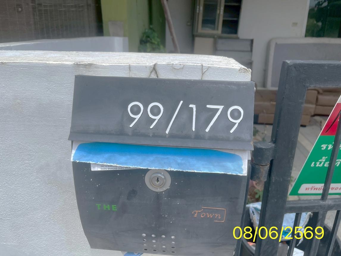 picture TOWN HOUSE 34.5 Sq.w. Lam Luk Ka Pathumthani for 2.5M - 12/18