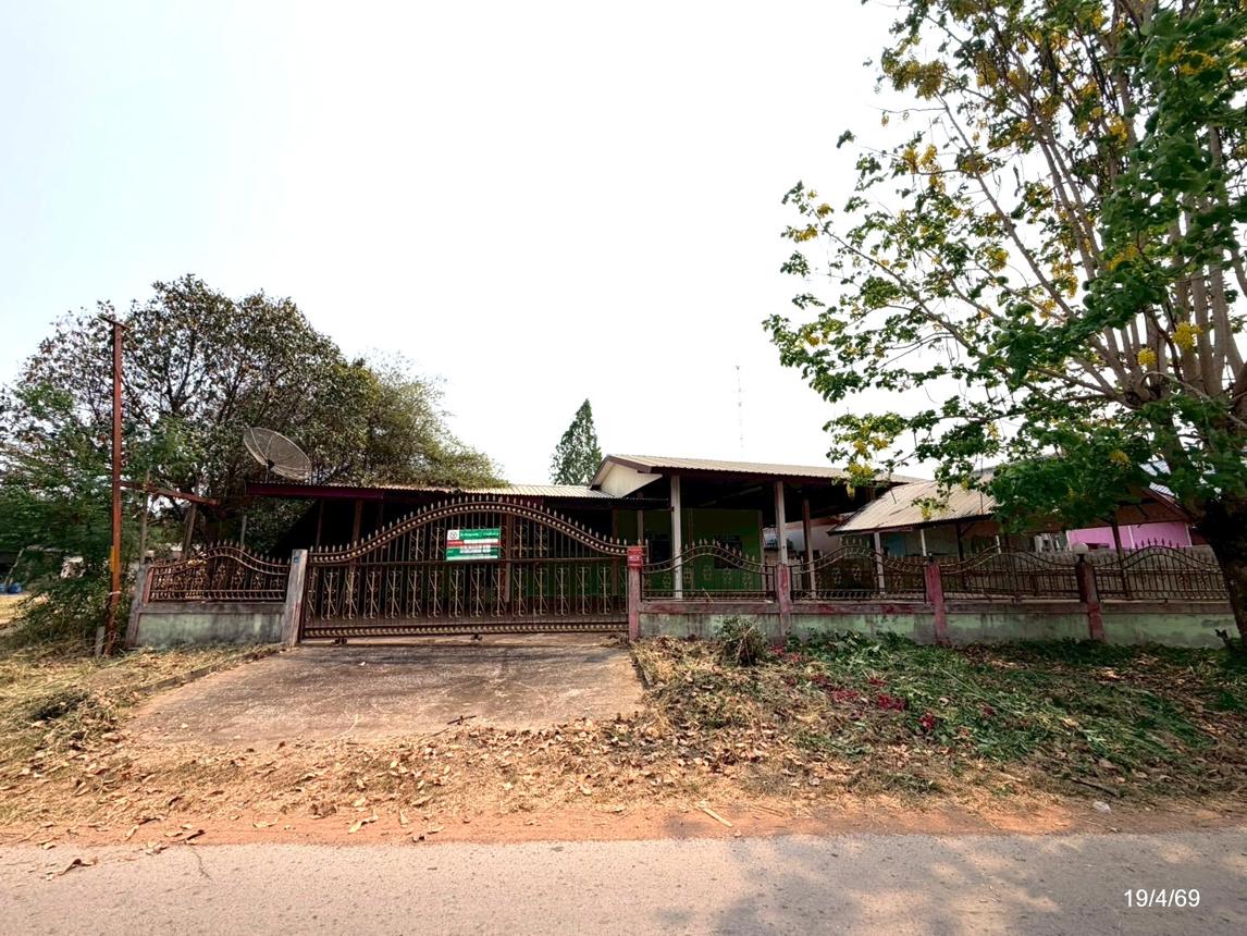 รูป บ้านเดี่ยว 100 ตร.วา โนนสัง หนองบัวลำภู 1.3M - รูปที่ 19/39