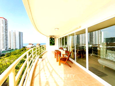 Condos for sale : Spacious 1-BR 101 Sqm For Sale At View Talay 5 Condominium Jomtien (ID 3169287)