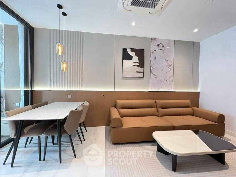 picture High-Floor 1-BR Supalai Icon Sathon Near MRT Silom (ID 3168140) - 2/8