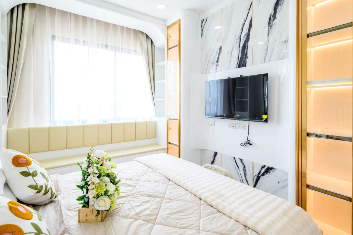รูป 🔥 ขาย คอนโด เดอะ กรีน ลีฟวิ่ง คอนโด The Green Living Condo - รูปที่ 4/25