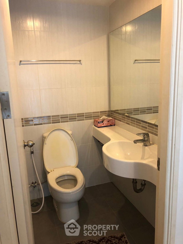 รูป ชั้น 21 คอนโด 1 ห้องนอน Lumpini Place Srinakarin-Huamak ใกล้ ARL Hua Mak (ID 3162929) - รูปที่ 4/6