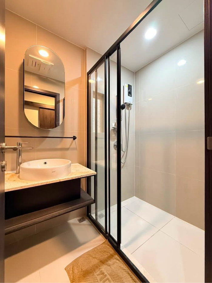 picture 📍XT HUAIKHWANG✨ Fully Furnished (1Bed 1Bath) Area 30 SQM. Fl.7 Building A✨Rent 16,000/month ✅ 𝐋𝐢𝐧𝐞 : @𝐬𝐚𝐧𝐡𝐚𝐩𝐫𝐨𝐩𝐞𝐫𝐭𝐲📲095-6922871 - 15/18