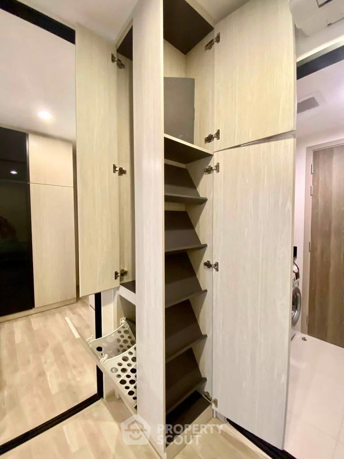 picture 33rd-Floor 1-BR At Niche MONO Mega Space Bangna (ID 3165838) - 5/12