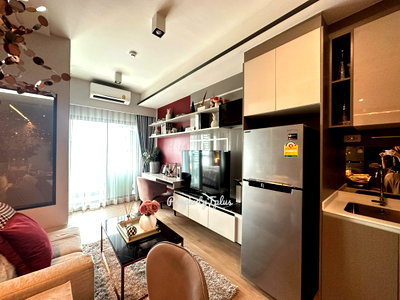 Condos for sale : Ideo Rama 9- Asoke Live at Rama 9, Connected Easily to Asoke