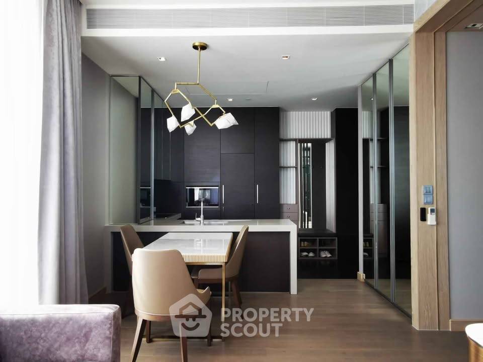 picture 27th-Floor 2-BR At 28 Chidlom, 300m To BTS Chit Lom (ID 3165707) - 8/15