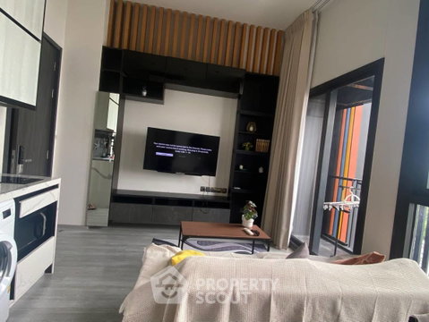 100m From BTS Punnawithi | 1-BR The Line Sukhumvit 101 (ID 3165847)