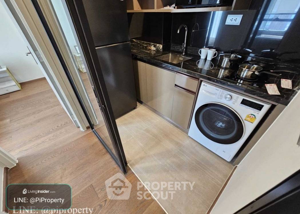 รูป ชั้น 38 ห้อง 1 ห้องนอน Ideo Q Sukhumvit 36 ใกล้ BTS Thong Lor (ID 3169288) - รูปที่ 6/10