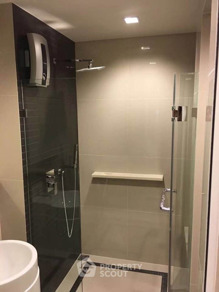 รูป ให้เช่า 1 ห้องนอน Rhythm Sathorn ใกล้ BTS สะพานตากสิน (ID 3168031) - รูปที่ 10/10