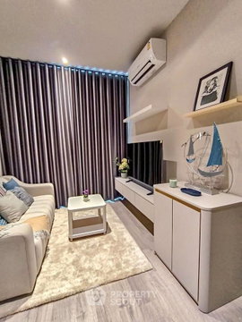 21st-Floor 1-BR At Rhythm Ekkamai Estate Near BTS Thong Lor (ID 3165670)