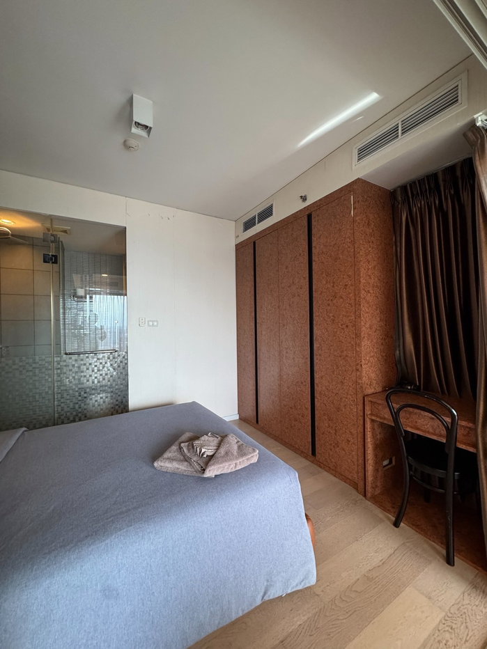 picture ⚡️Condo for rent at Siamese Ratchakru (Phaya Thai District). High-floor unit near BTS Sanam Pao , Ari - 3/11