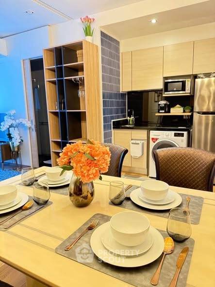 picture 16th-Floor 1-BR Condo At Park Origin Phrom Phong By BTS Phrom Phong (ID 3167745) - 3/18