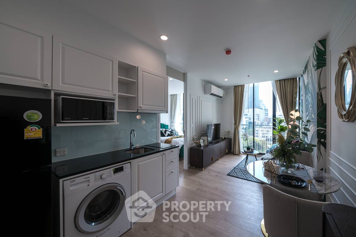 picture 1-BR At Noble Recole Sukhumvit 19 Near MRT Sukhumvit (ID 512022) - 4/12