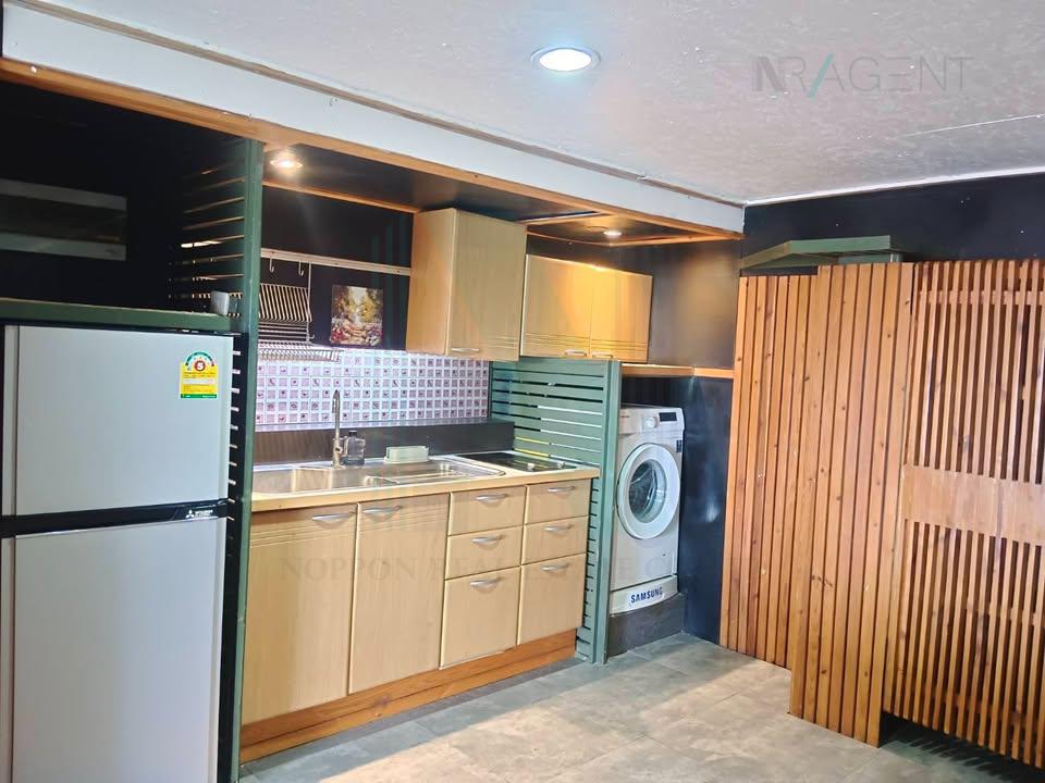 รูป ให้เช่าคอนโด บ้าน อ่อนนุช สุขุมวิท 77 อาคาร ชั้น 5 2 ห้องนอน ขนาด 96 ตรม ใกล้ แม็คโคร ฟูดเซอร์วิส อ่อนนุช - รูปที่ 7/8