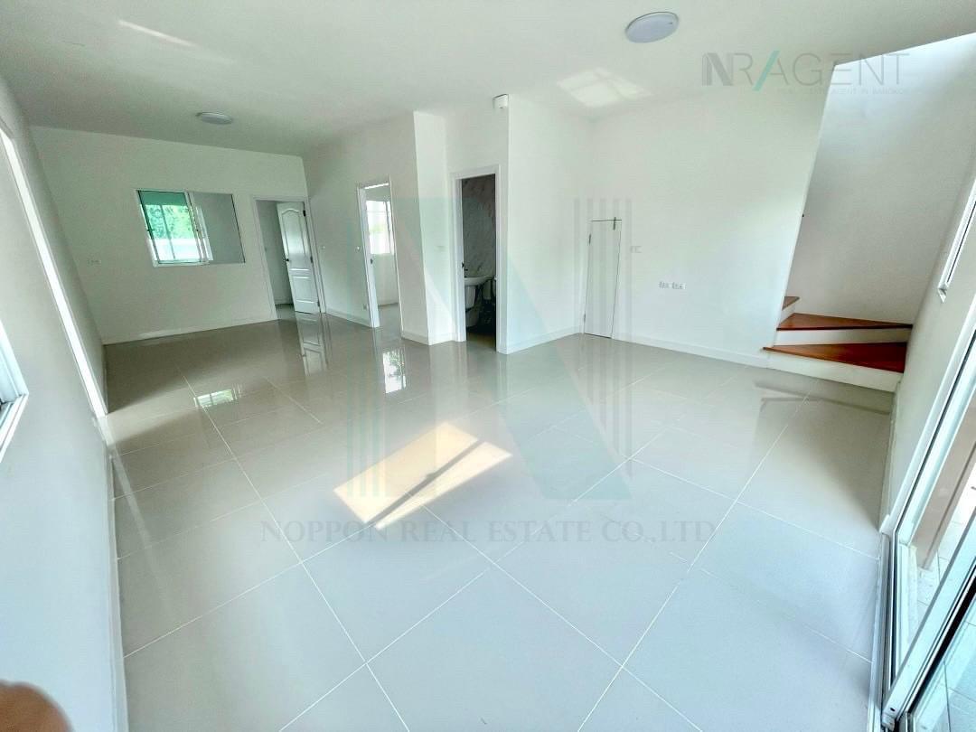 รูป 📌 ขายบ้านเดี่ยว โครงการ บ้านบุรีรมย์ รามอินทรา-ซาฟารี 2 ชั้น 3 ห้องนอน 2 ห้องน้ำ - รูปที่ 4/8