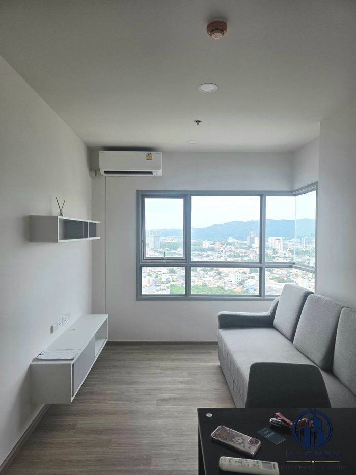 รูป ให้เช่า Escent Condo ขนาด 2 ห้องนอน 51.59 ตรม. ชั้น 31 ทิศเหนือ เช่า 22,000 บาท - รูปที่ 4/42