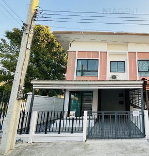 📌 ขายทาวน์เฮาส์ โครงการ เจ ซิตี้ สุขุมวิท-แพรกษา 2 ชั้น 4 ห้องนอน 2 ห้องน้ำ