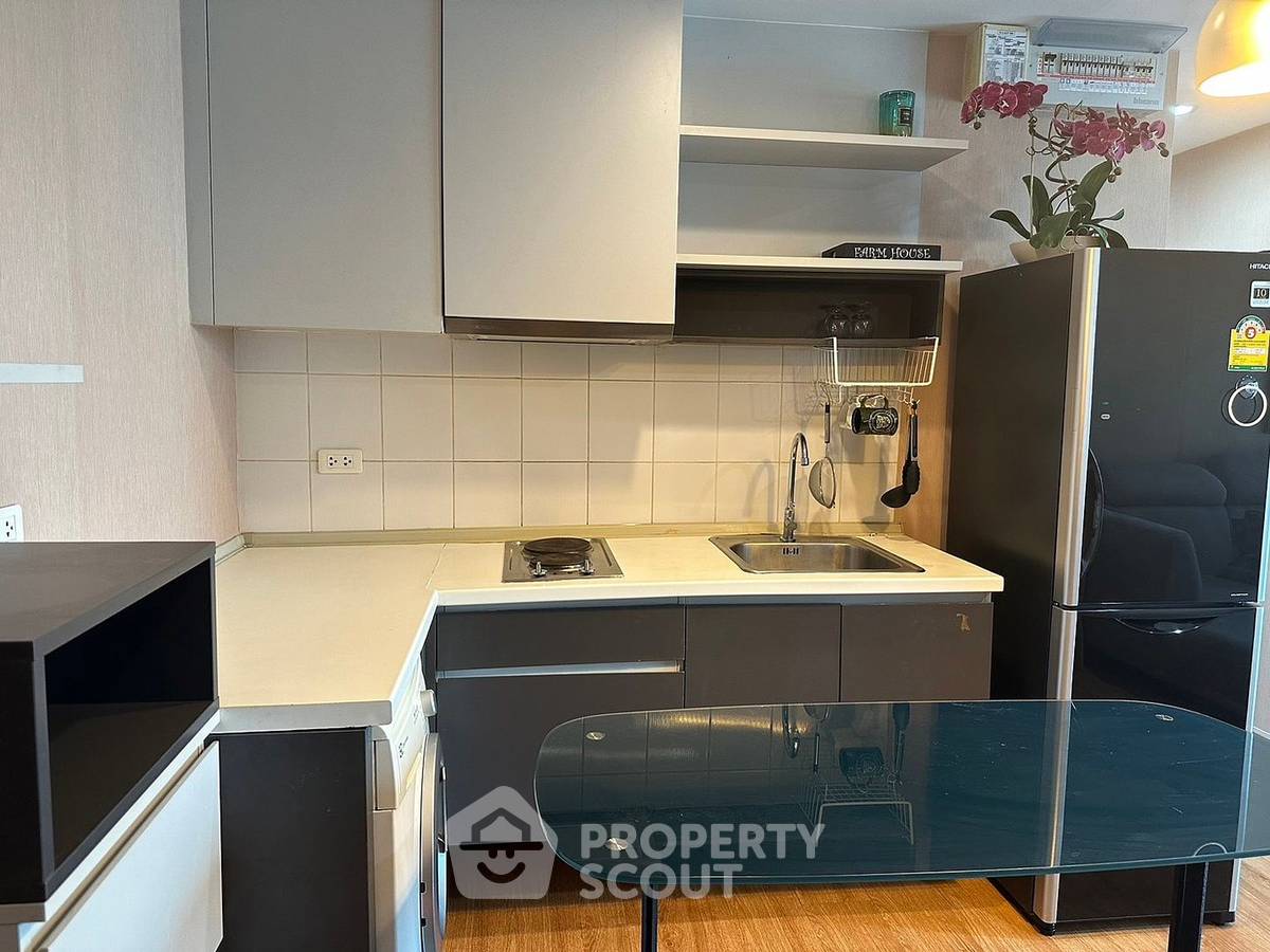 picture 26th-Floor 2-BR At The Base Sukhumvit 77 Near BTS On Nut (ID 1266457) - 11/16