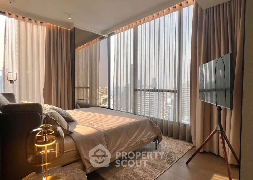 รูป ชั้น 36 3 ห้องนอน Celes Asoke ใกล้ MRT สุขุมวิท 50 ม. (ID 3167959) - รูปที่ 6/7
