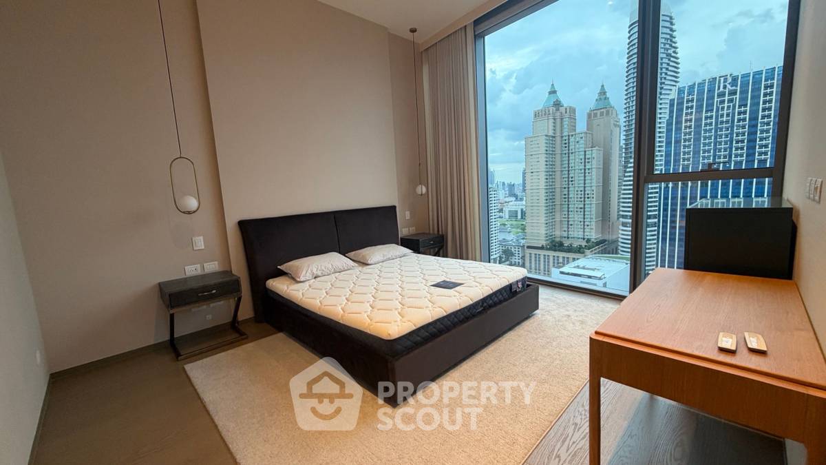 รูป คอนโดชั้น 26 ห้องนอน 1 ห้อง SCOPE Langsuan ใกล้ BTS ชิดลม 200 เมตร (ID 3169021) - รูปที่ 8/8