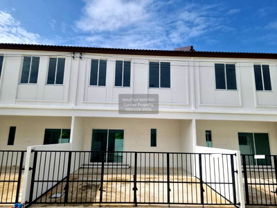 Townhouses for rent Bangkok : For Rent Townhouse/Townhome  , The Connect Phetkasem 69 , Nong Khang Phlu , Nong Khaem , Bangkok , CX-167225 ✅ Live chat with us ADD LINE @connexproperty ✅