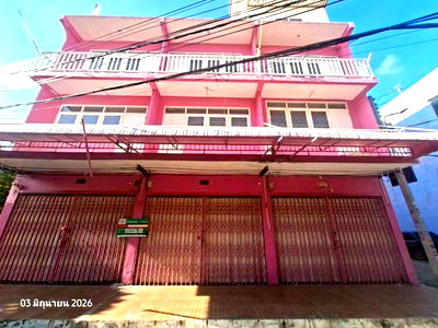 Shophouses for sale Bangkok Yai : SHOP HOUSE 45 Sq.w. Bangkok Yai Bangkok for 10.3M