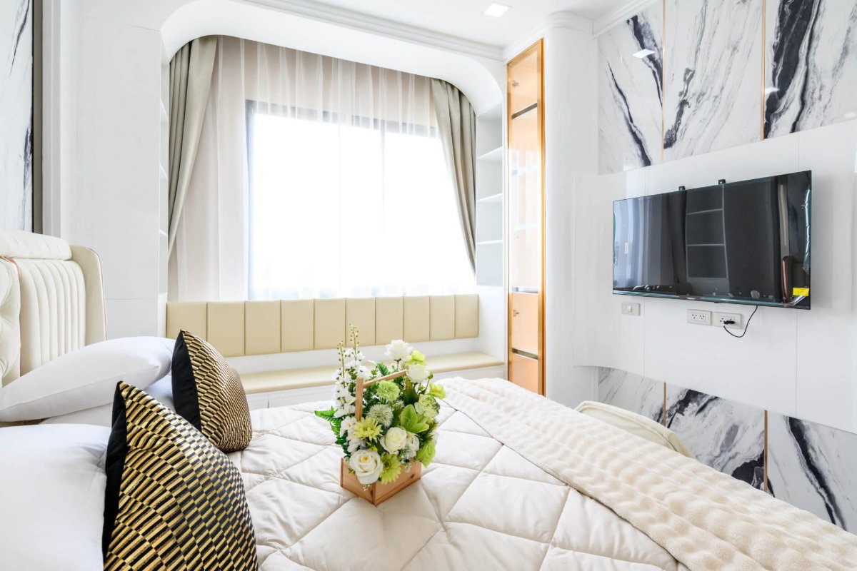 รูป 🔥 ขาย คอนโด เดอะ กรีน ลีฟวิ่ง คอนโด The Green Living Condo - รูปที่ 15/25