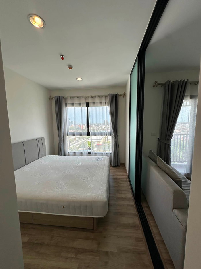 รูป 🌆 ห้องใหญ่ วิวสวย ทำเลเจริญนคร! พร้อมเข้าอยู่ ✨ 🏡 ให้เช่า Niche Mono เจริญนคร - รูปที่ 2/10
