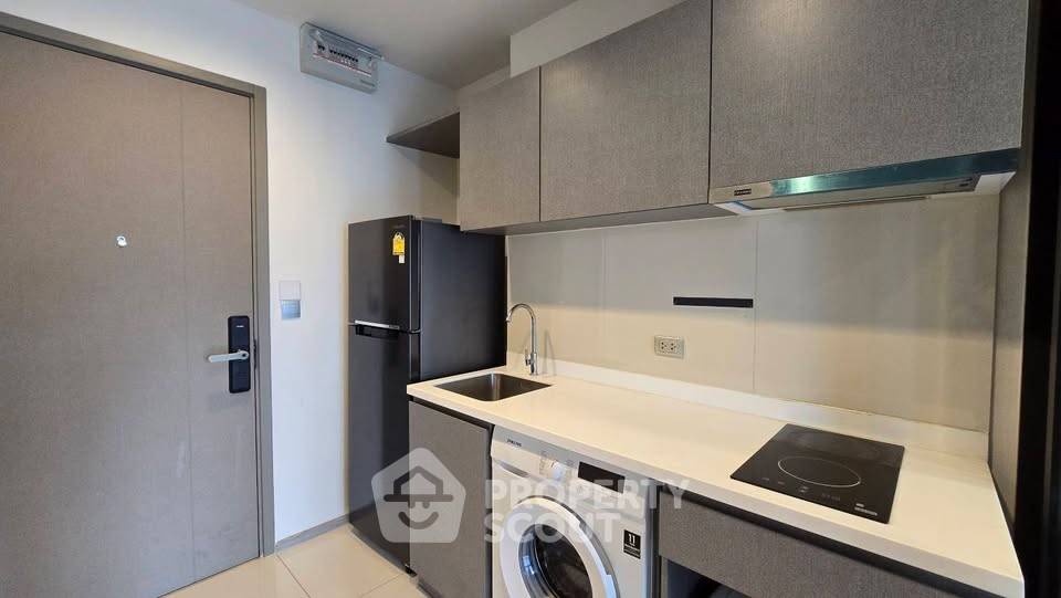 รูป ชั้น 22 ห้อง 1 ห้องนอน Life Asoke Hype ใกล้ ARL Makkasan 400 ม. (ID 3164548) - รูปที่ 8/10