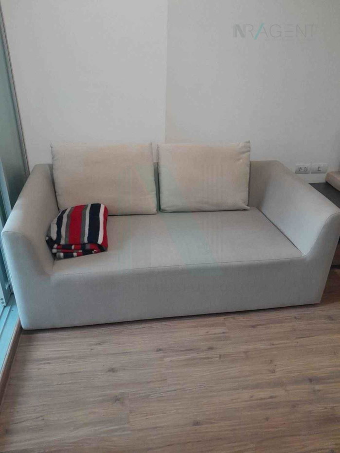 picture 🎉 For Rent Condo U DELIGHT RATTANATHIBET Building B, Floor 1,Studio, Room size 31 sqm - 2/8