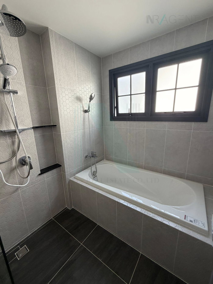 picture 📌 For Rent 2-story House CENTRO BANGNA 2 4 bedroom 5 bathroom - 8/8
