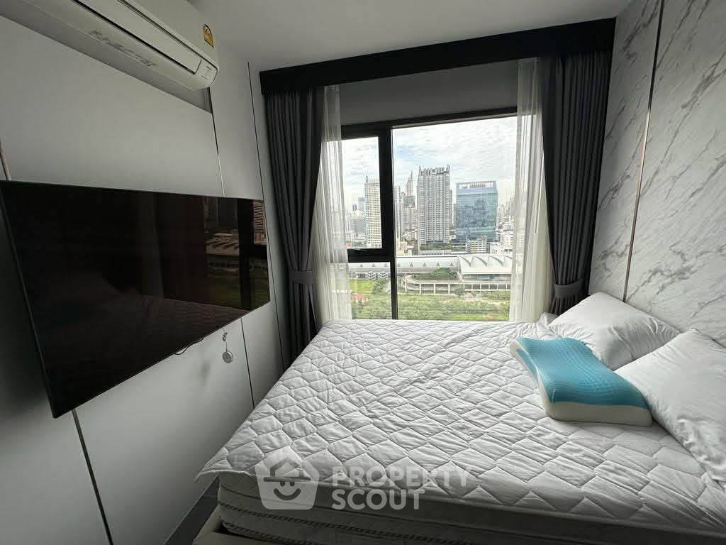 picture 27th-Floor 2-BR At Life Asoke Hype, 400m To ARL Makkasan (ID 3169275) - 11/12