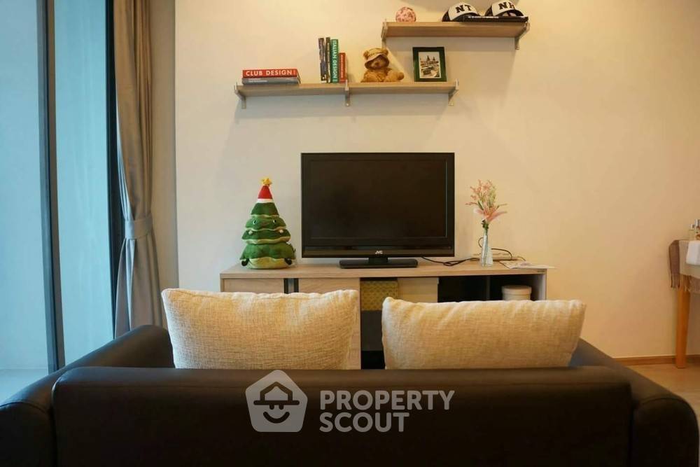 picture 21st-Floor 1-BR Ideo Q Chula Samyan Near MRT Sam Yan (ID 358634) - 7/14