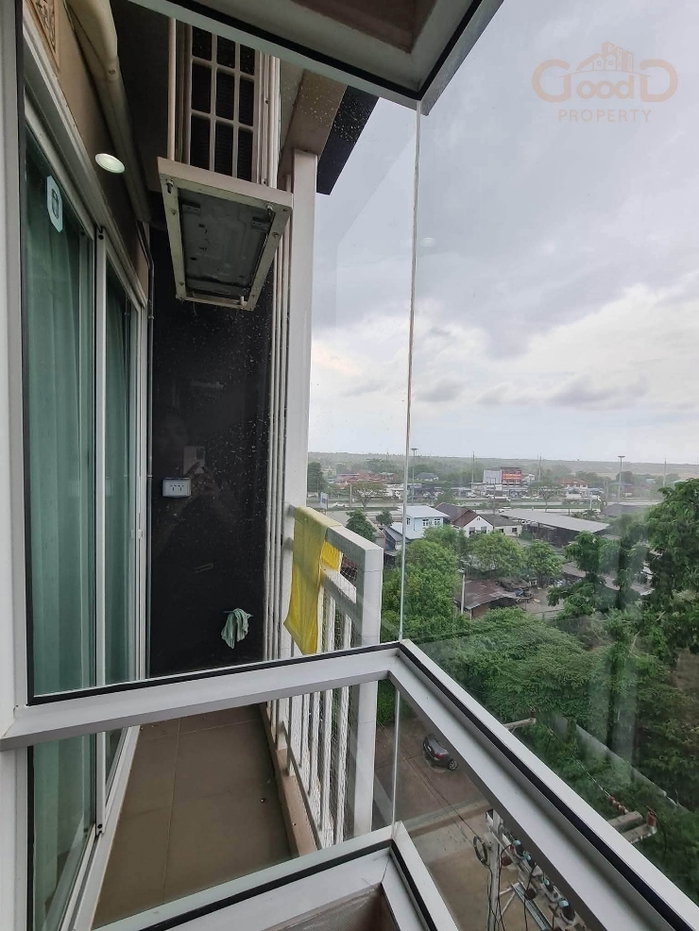 รูป ขายห้อง V-Condo โคราช ขาย 950,000 บาท  - รูปที่ 7/13