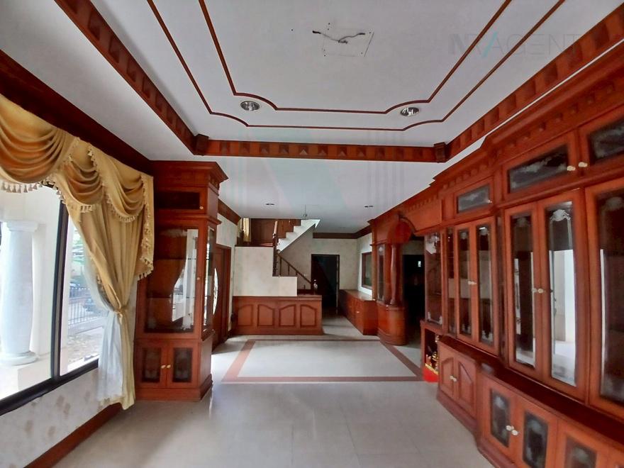 รูป 📌 ขายบ้านเดี่ยว โครงการ เพลส แอนด์ พาร์ค ประชาอุทิศ 90 2 ชั้น 3 ห้องนอน 3 ห้องน้ำ - รูปที่ 3/8