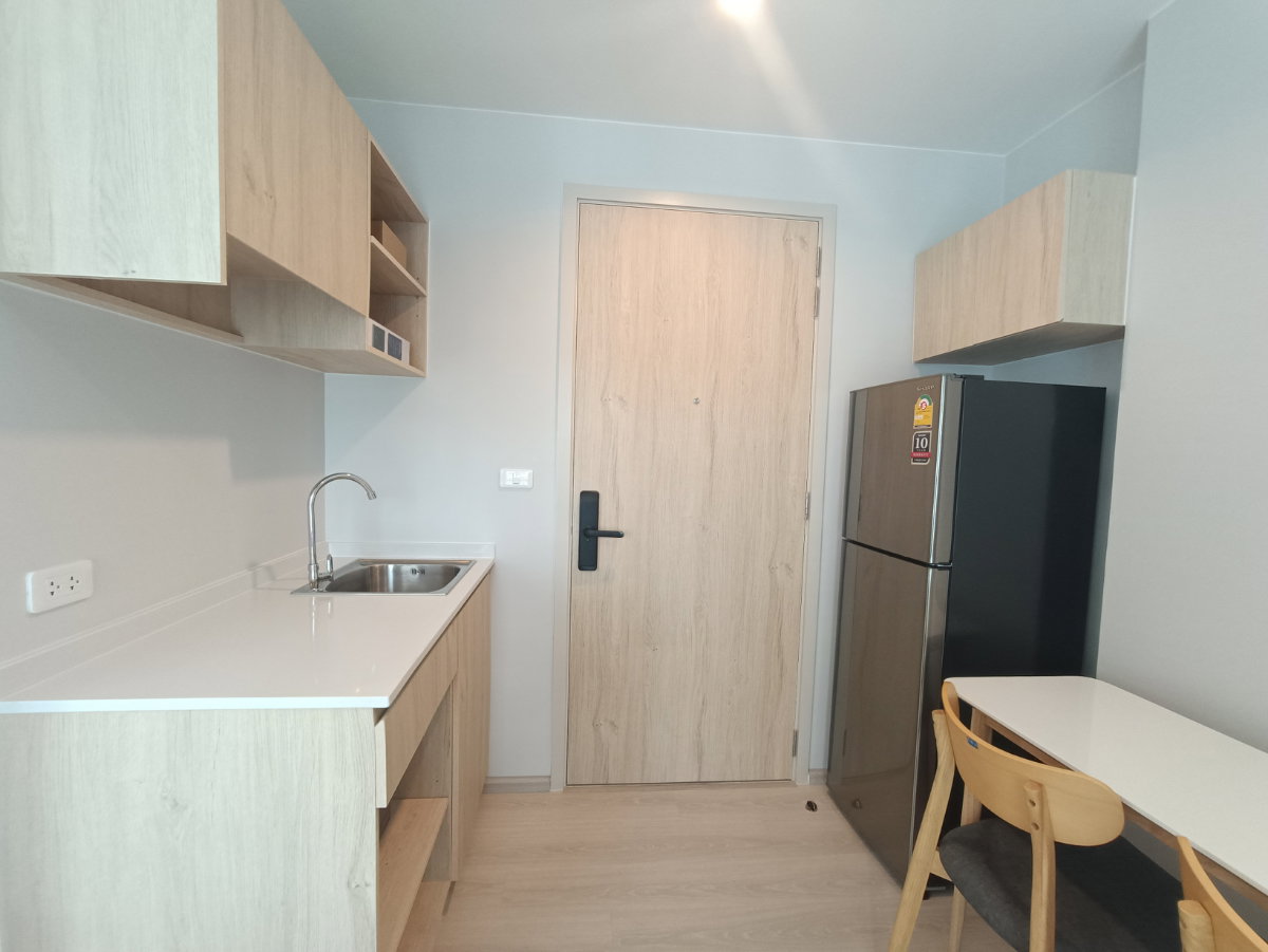 picture For rent Nue Noble Srinakarn-SriLasalle Ready to move in ✨✨ - 12/13