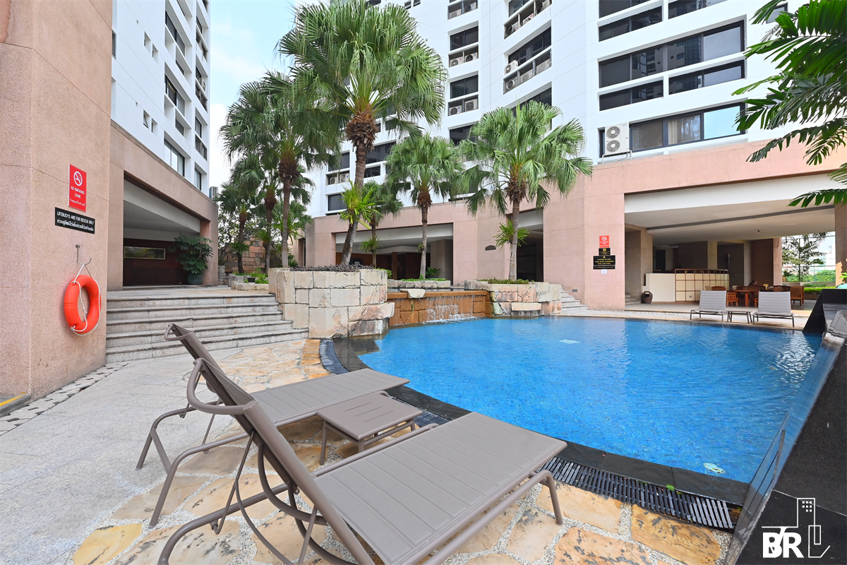 picture President Park Sukhumvit 24 Fully Equipped Facilities - 8/9