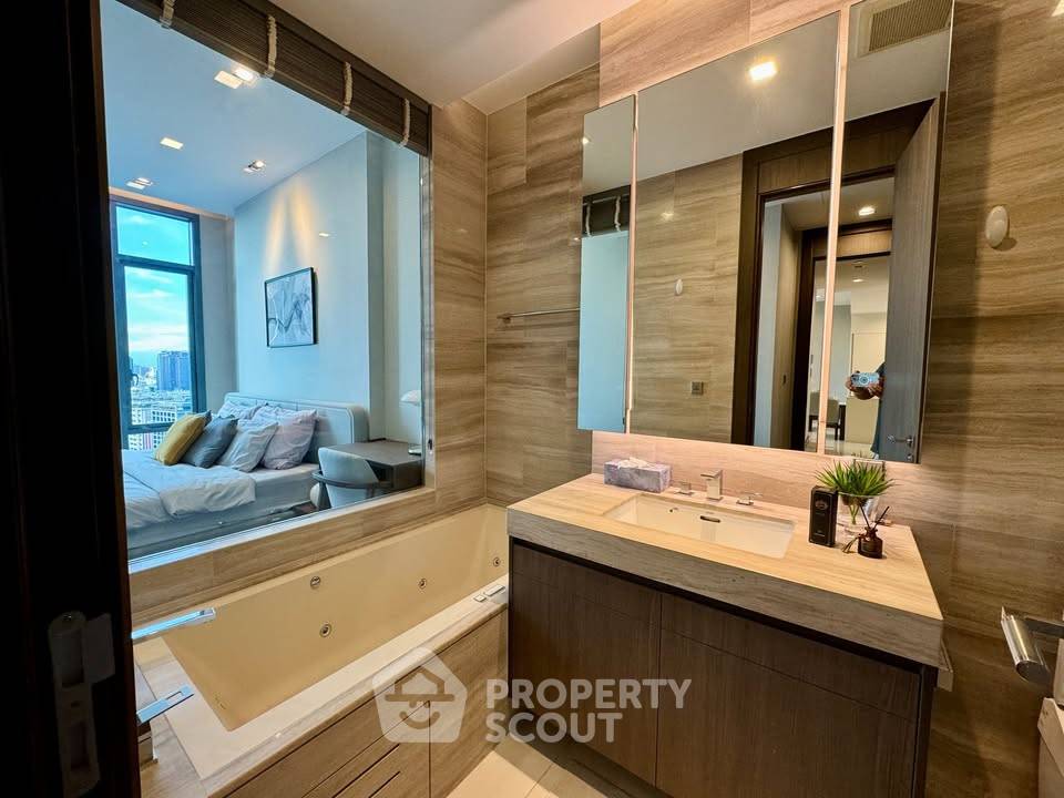 รูป ชั้น 26 คอนโด 2 ห้องนอน Q1 Sukhumvit ใกล้ BTS Nana เพียง 20 ม. (ID 3169350) - รูปที่ 15/20