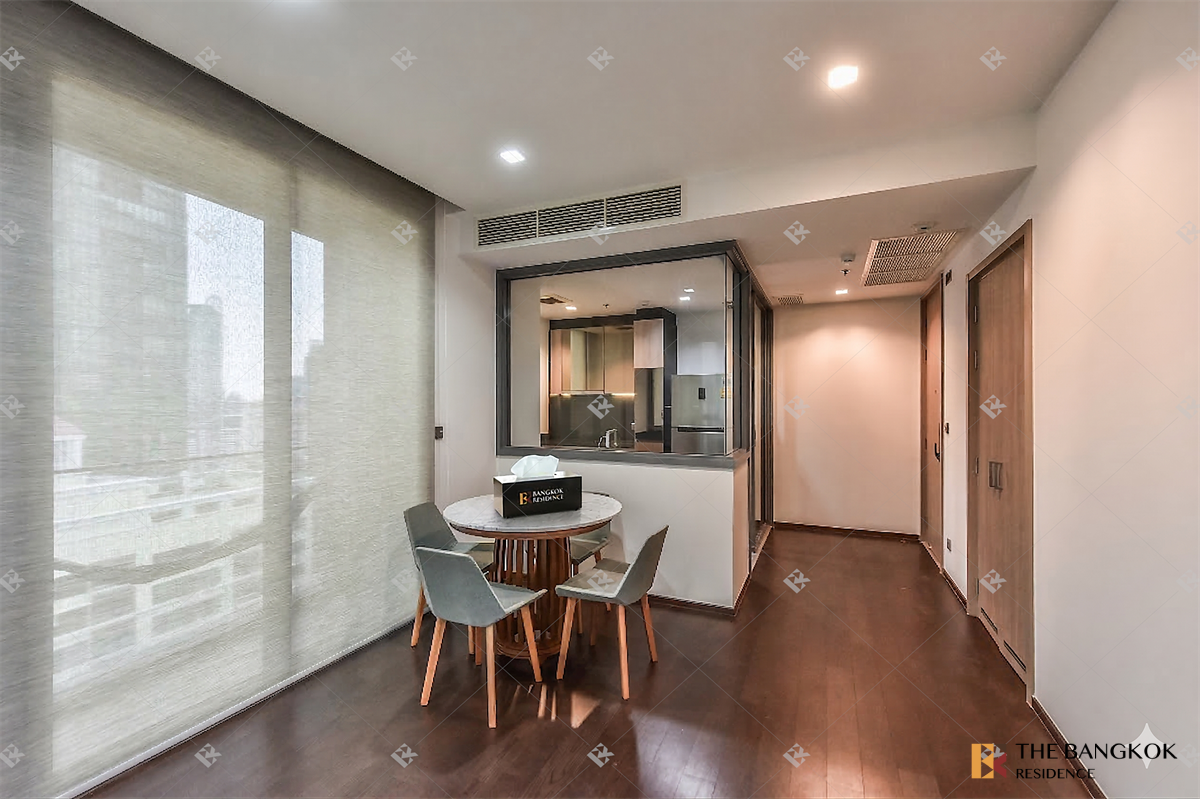 picture The Line Ratchathewi Condo in Prime Location, Attractive Price near BTS Ratchathewi - 3/10