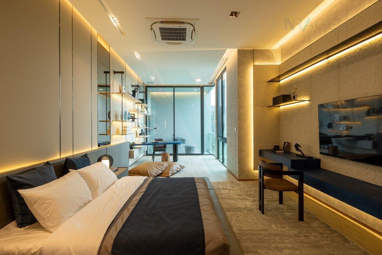 รูป 📌 ขายบ้านเดี่ยว โครงการ วีเว่ กรุงเทพกรีฑา 3 ชั้น 4 ห้องนอน 5 ห้องน้ำ - รูปที่ 7/8