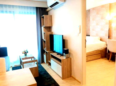คอนโดให้เช่า : #A124329 ✅ 7/8/69  ให้เช่า The Excel Hideaway Sukhumvit 50 📲📢สอบถาม ld line @condoboy