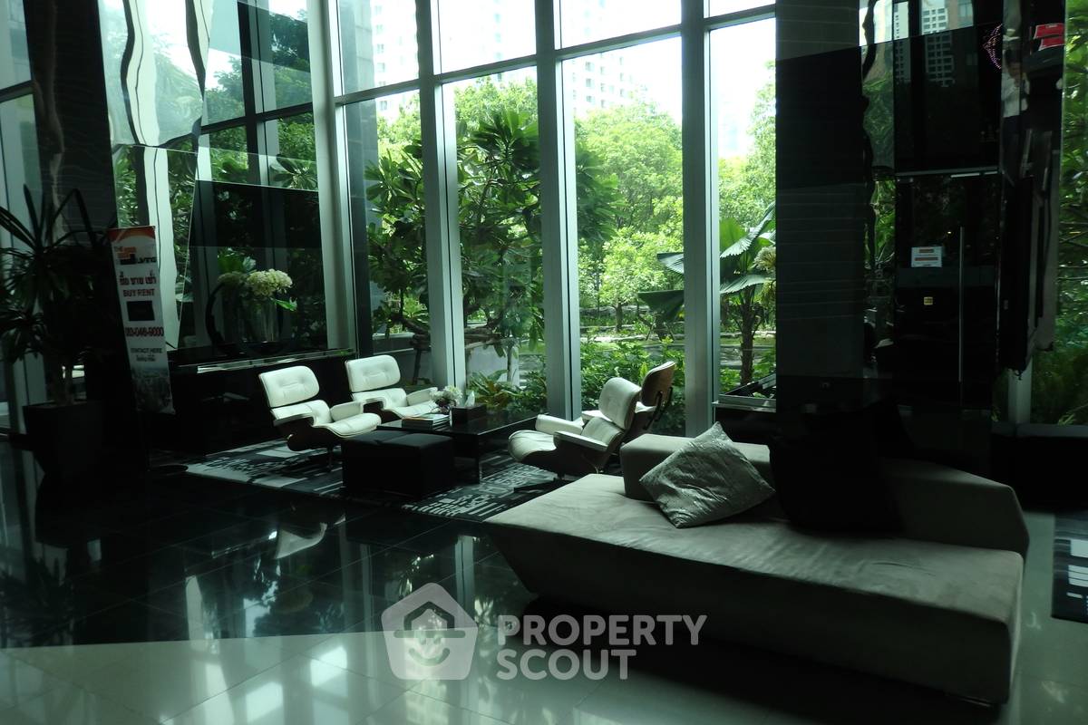 รูป ชั้น 33 ห้อง 2 ห้องนอน The Address Asoke ใกล้ ARL มักกะสัน 100 เมตร (ID 888757) - รูปที่ 5/8