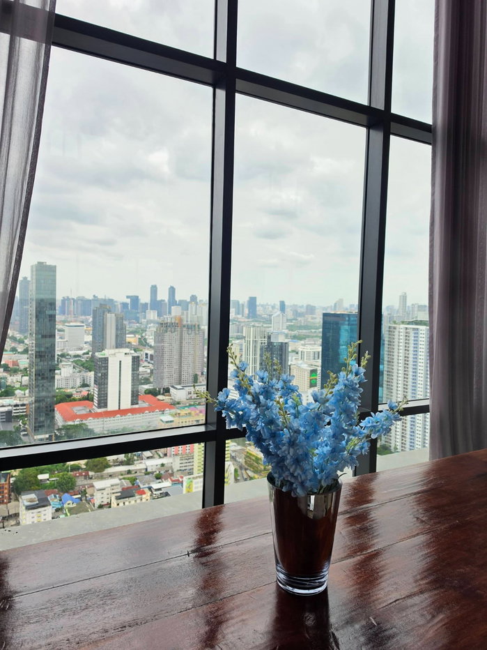 รูป 🔥C Ekkamai Condominium 🔥เช่าเพียง 17,000 บาท/เดือน🔥ราคานี้รวมค่าส่วนกลางแล้ว 🌺พื้นที่ขนาด 35 ตร.ม. ชั้น 28 🌺ห้อง 1 ห้องนอน 1 ห้องน้ำ - รูปที่ 15/16