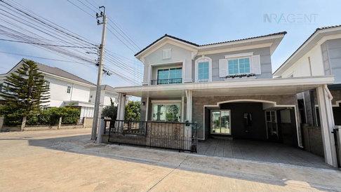 📌 ขายบ้านแฝด โครงการ โกลเด้น นีโอ 2 รามอินทรา-วงแหวน 2 ชั้น 3 ห้องนอน 3 ห้องน้ำ