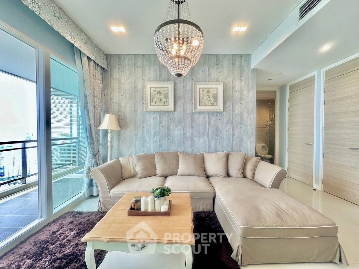 picture 40th-Floor 2-BR Condo At Reflection Jomtien Beach Pattaya (ID 2303053) - 1/19