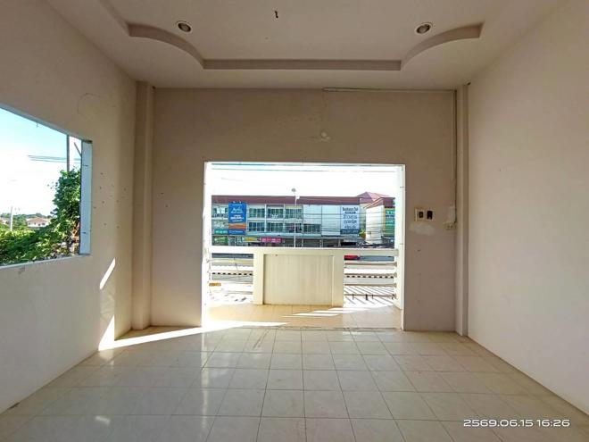picture SHOP HOUSE 60.4 Sq.w. Muang Maha Sarakham Maha Sarakham for 5.8M - 7/34